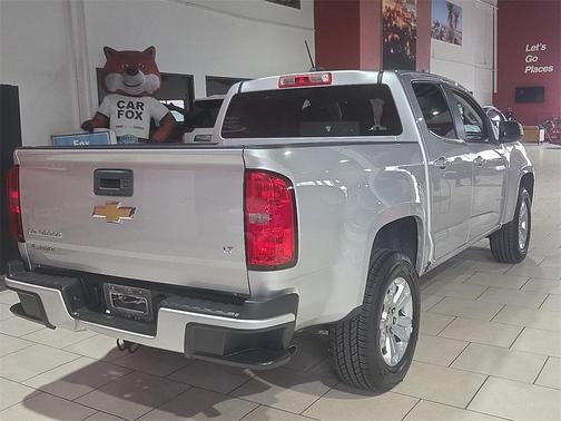 2020 Chevrolet Colorado LT