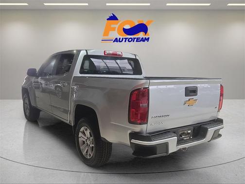 2020 Chevrolet Colorado LT