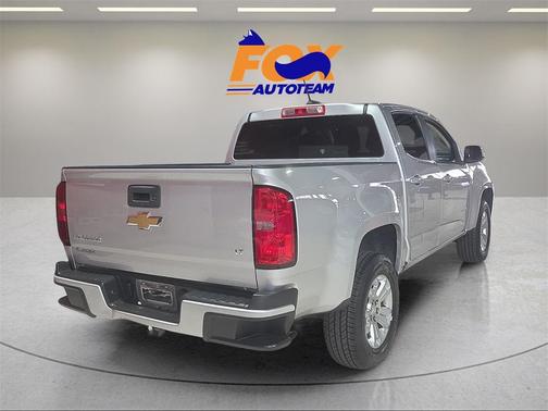 2020 Chevrolet Colorado LT