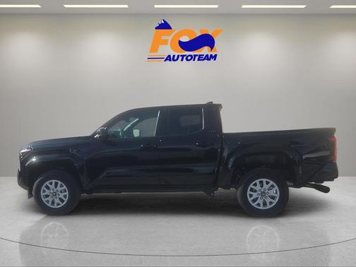 Black 2026 Toyota Tacoma SR5
