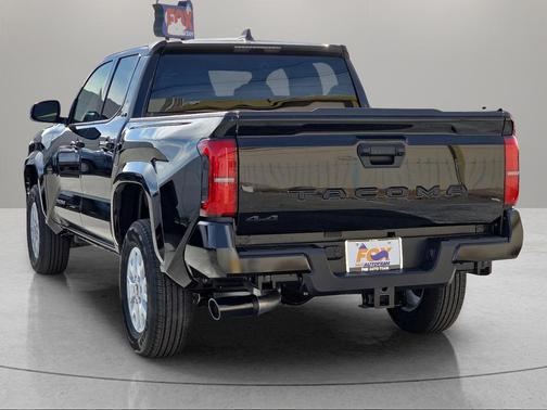 Black 2026 Toyota Tacoma SR5