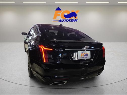 2023 Cadillac CT5 Premium Luxury RWD