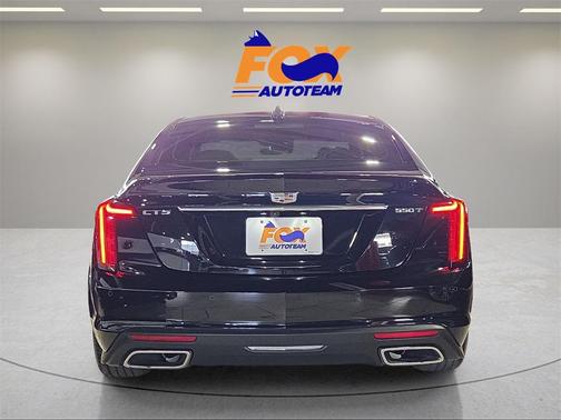 2023 Cadillac CT5 Premium Luxury RWD