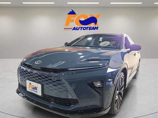 2025 Toyota Crown Signia LIMITED