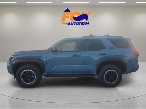 2026 Toyota 4Runner Sport