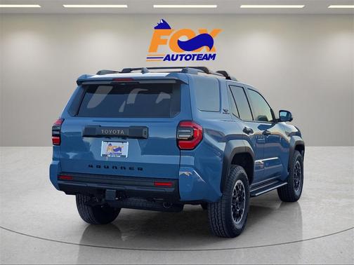 2026 Toyota 4Runner Sport