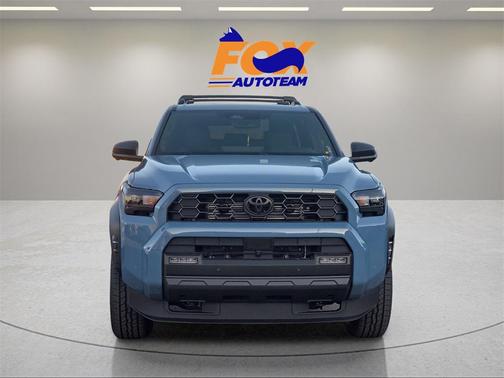 2026 Toyota 4Runner Sport