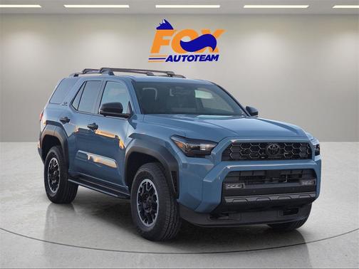 2026 Toyota 4Runner Sport