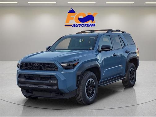 2026 Toyota 4Runner Sport