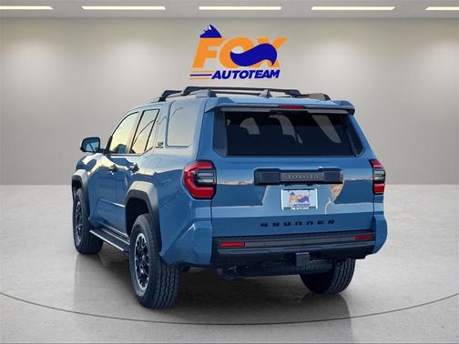 2026 Toyota 4Runner Sport