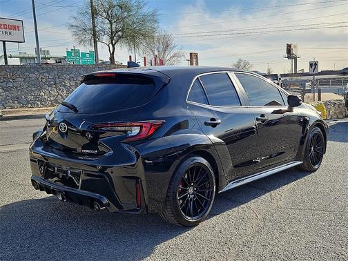 2024 Toyota GR Corolla 