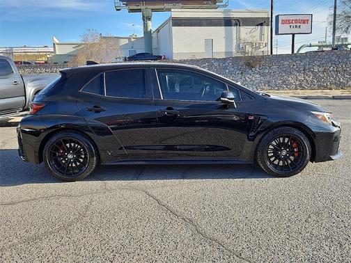 2024 Toyota GR Corolla 