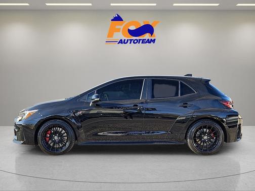 2024 Toyota GR Corolla 
