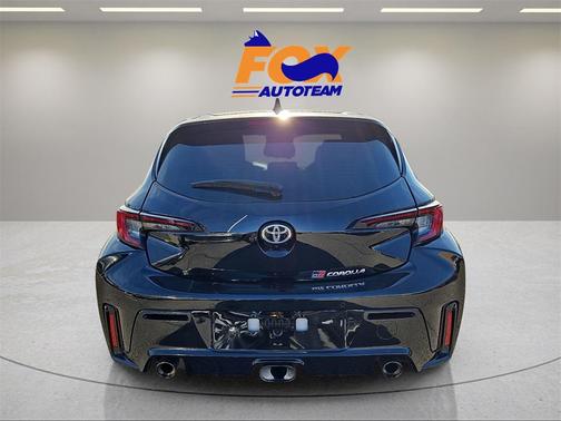 2024 Toyota GR Corolla 