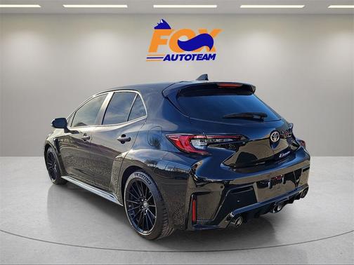 2024 Toyota GR Corolla 