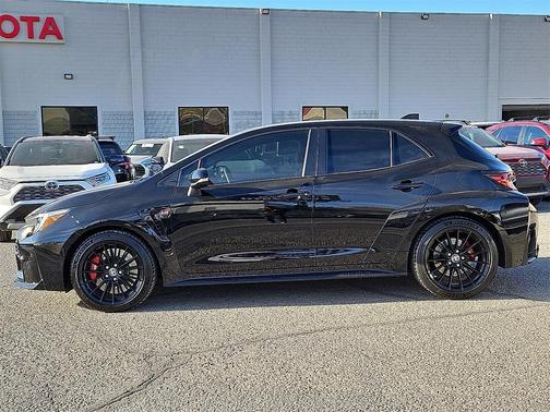 2024 Toyota GR Corolla 