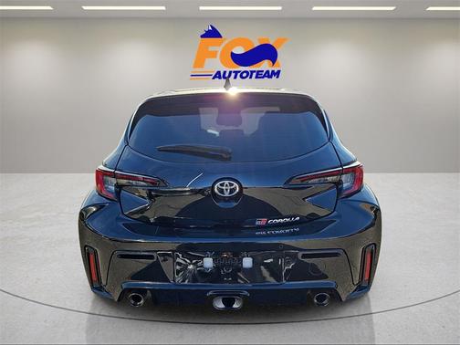 2024 Toyota GR Corolla 