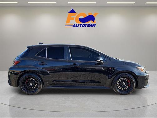 2024 Toyota GR Corolla 