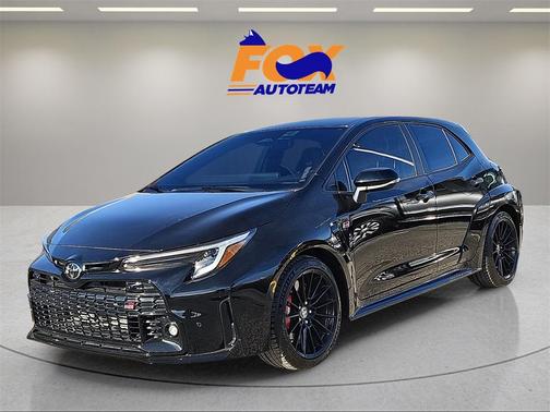 2024 Toyota GR Corolla 