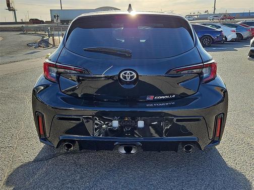2024 Toyota GR Corolla 