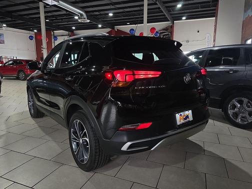 2021 Buick Encore GX Select