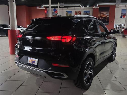 2021 Buick Encore GX Select