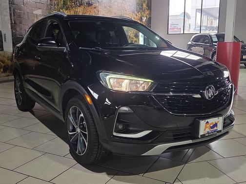 2021 Buick Encore GX Select