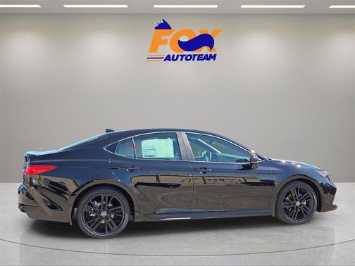 2026 Toyota Camry Nightshade