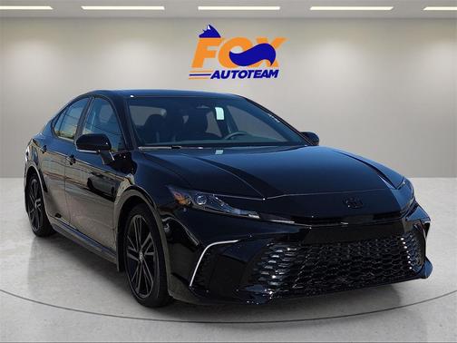 2026 Toyota Camry Nightshade