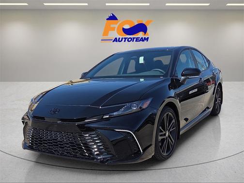 2026 Toyota Camry Nightshade