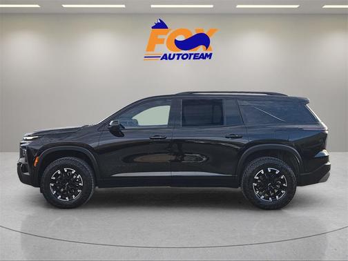 2025 Chevrolet Traverse Z71