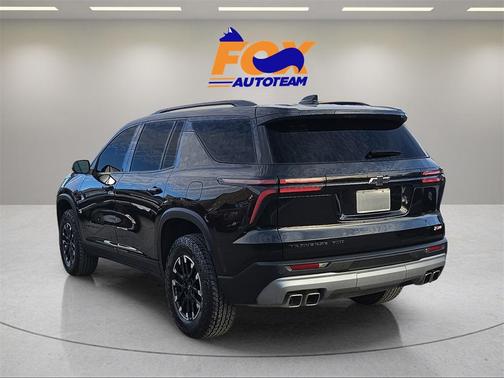 2025 Chevrolet Traverse Z71