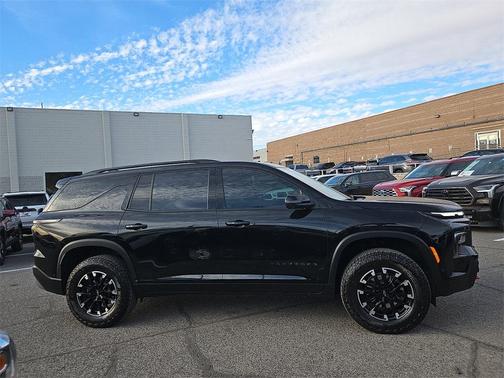 2025 Chevrolet Traverse Z71