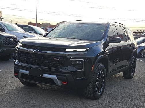 2025 Chevrolet Traverse Z71