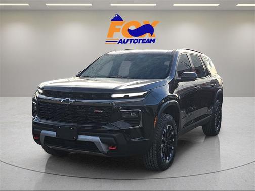 2025 Chevrolet Traverse Z71