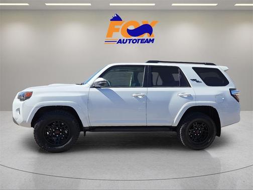 2024 Toyota 4Runner TRD Off Road Premium