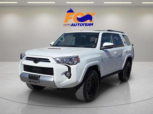 2024 Toyota 4Runner TRD Off Road Premium