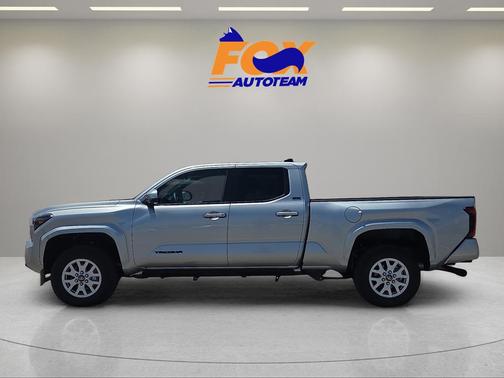 Silver 2026 Toyota Tacoma SR5
