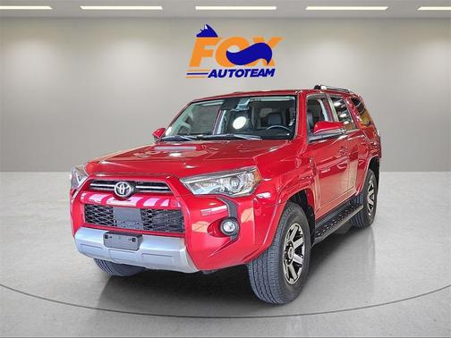 2023 Toyota 4Runner TRD Off Road Premium