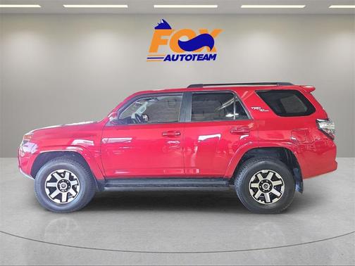 2023 Toyota 4Runner TRD Off Road Premium