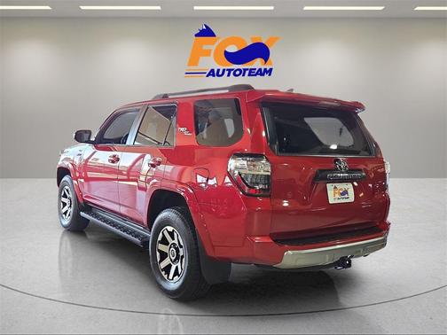 2023 Toyota 4Runner TRD Off Road Premium