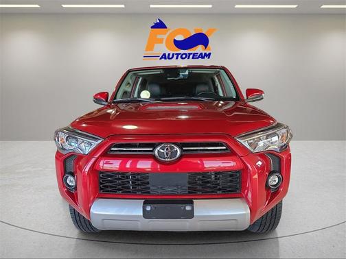 2023 Toyota 4Runner TRD Off Road Premium