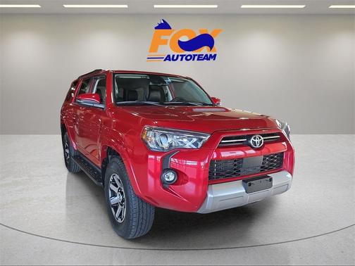 2023 Toyota 4Runner TRD Off Road Premium
