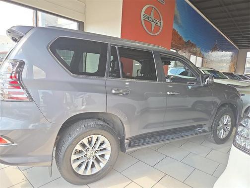 2021 Lexus GX 460 Base