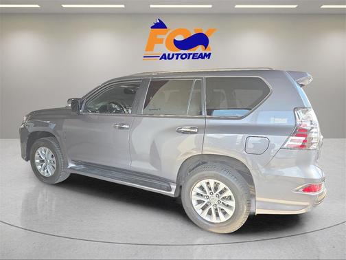 2021 Lexus GX 460 Base