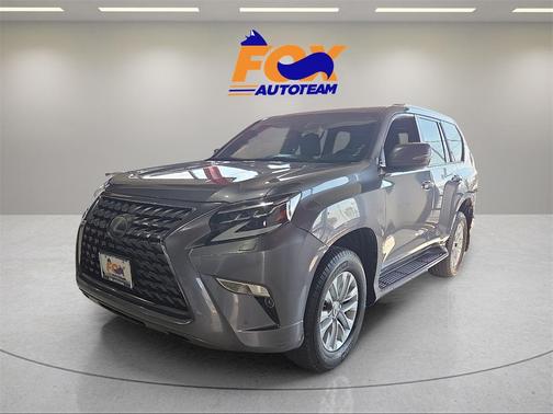2021 Lexus GX 460 Base