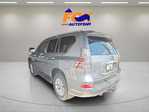 2021 Lexus GX 460 Base