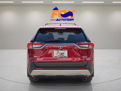 2024 Toyota RAV4 Hybrid Limited