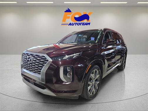 2021 Hyundai PALISADE Limited