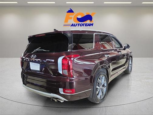 2021 Hyundai PALISADE Limited